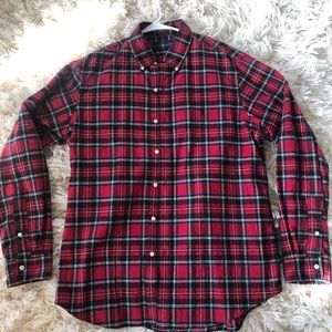 Plaid Ralph Lauren